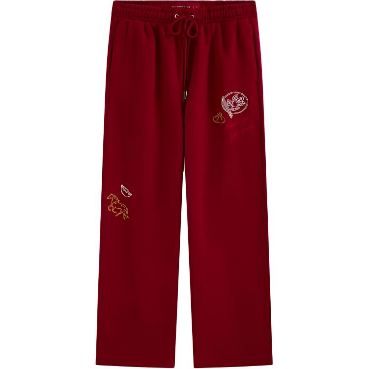 Коллекция "Год Лошади" на Весенний Фестиваль SS26 Вязаные Спортивные Штаны Women's Abercrombie&Fitch, красный
Коллекция "Год Лошади" на Весенний Фестиваль SS26 Вязаные Спортивные Штаны Women's Abercrombie&Fitch, красный