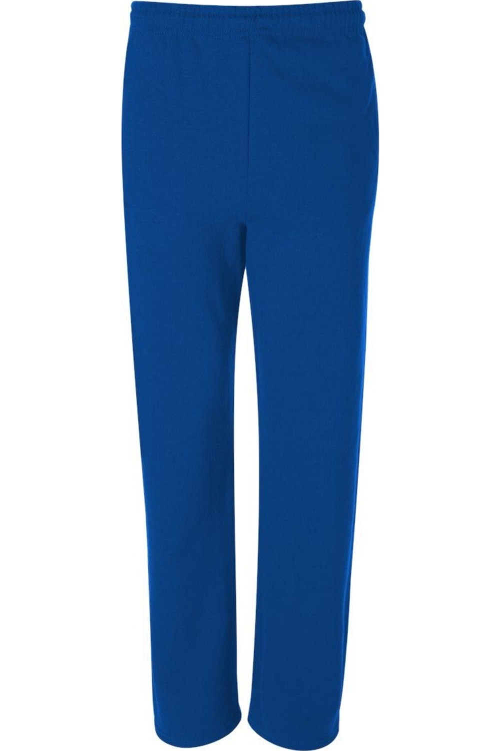 Спортивные брюки JERZEES NuBlend с открытым низом и карманами, цвет royal 
Спортивные брюки JERZEES NuBlend с открытым низом и карманами, цвет royal