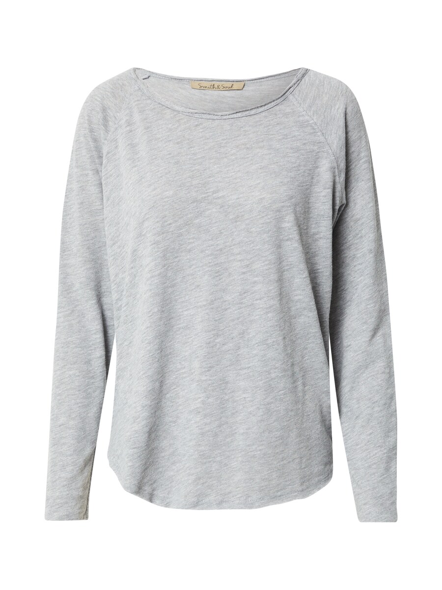 Рубашка Smith&Soul, пятнистый серый
Рубашка Smith&Soul, пятнистый серый