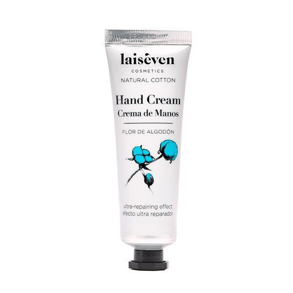 Хлопковый цветок 30 мл Laiseven
Хлопковый цветок 30 мл Laiseven