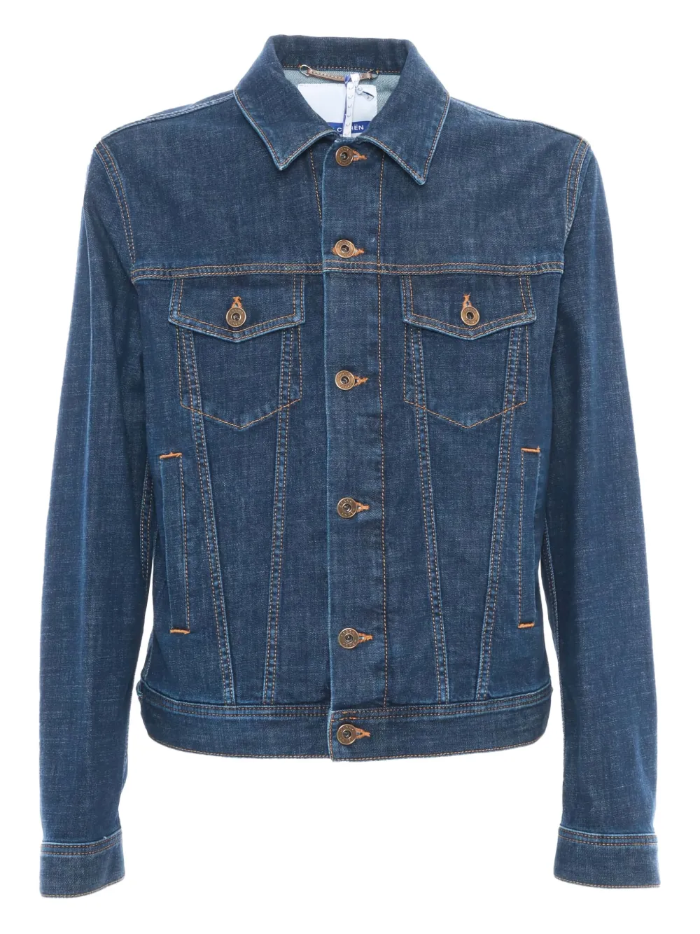 Джинсовая куртка JACOB COHEN, синий
Джинсовая куртка JACOB COHEN, синий