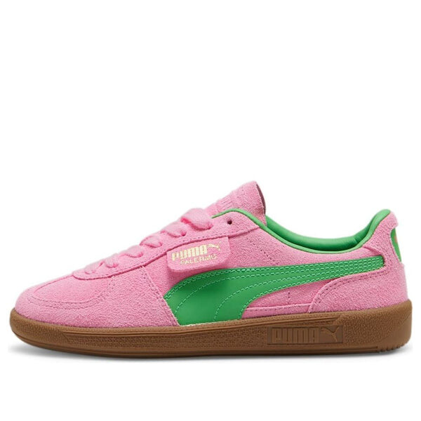 Кроссовки palermo special 'pink delight green' Puma, розовый
Кроссовки palermo special 'pink delight green' Puma, розовый