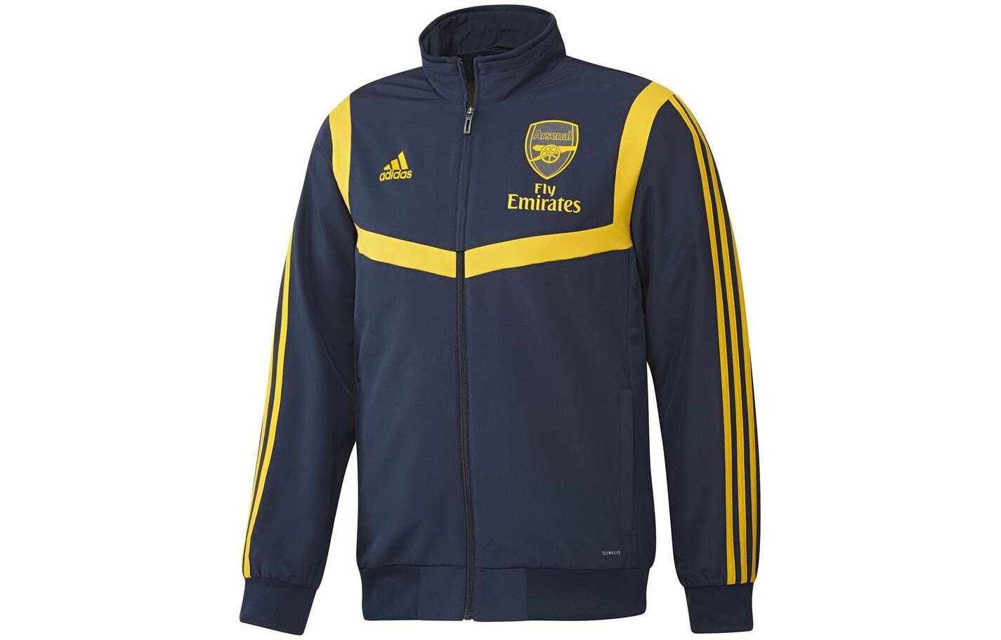 Футбольная майка Арсенала мужская синяя Adidas, синий
Футбольная майка Арсенала мужская синяя Adidas, синий