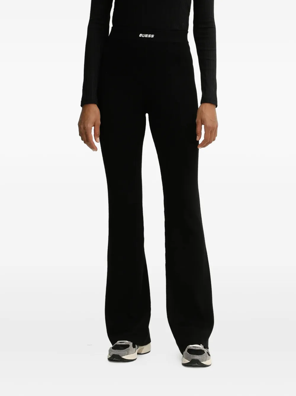 Брюки с логотипом Guess Usa, черный
Брюки с логотипом Guess Usa, черный