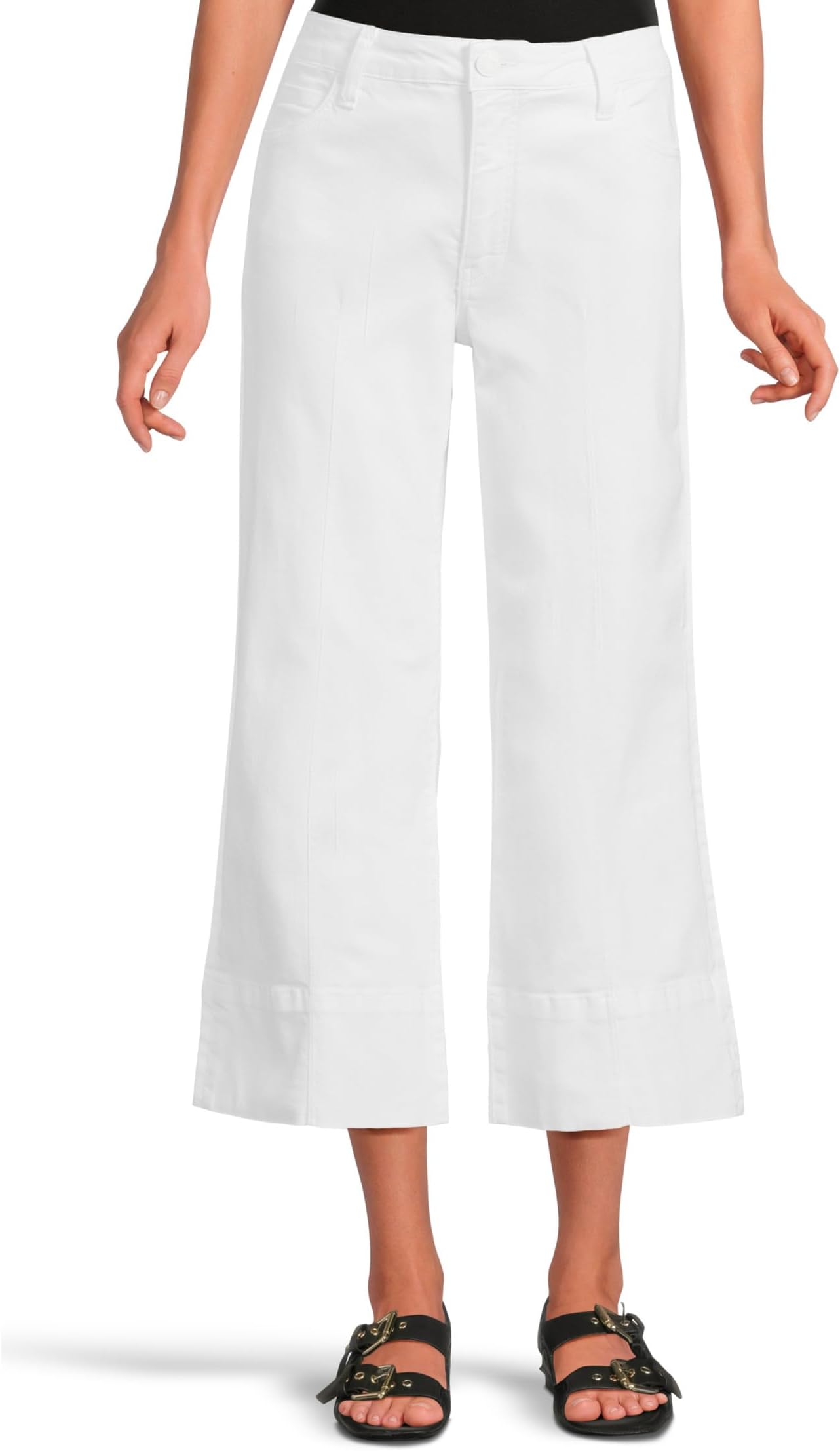 Джинсы KUT from the Kloth Petite Meg High Rise Frt Pin Tuck Wide Hem Basic Bck, Optic White
Джинсы KUT from the Kloth Petite Meg High Rise Frt Pin Tuck Wide Hem Basic Bck, Optic White