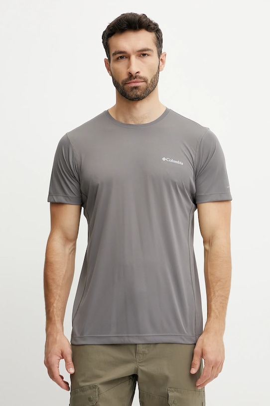 Футболка спортивная Zero Rules Columbia, серый 
Футболка спортивная Zero Rules Columbia, серый