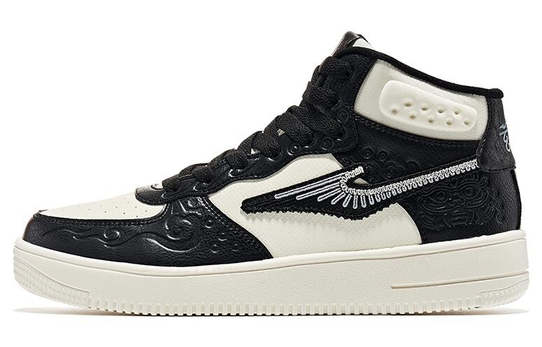 Обувь для скейтбординга Мужская с высоким верхом
Обувь для скейтбординга Мужская с высоким верхом