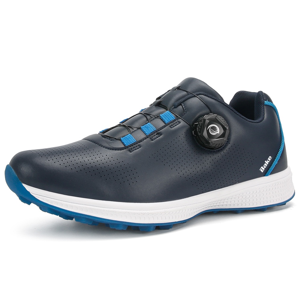 BAKE Амортизирующие нескользящие дышащие низкие мужские гольф-ботинки серые, цвет Gray
BAKE Амортизирующие нескользящие дышащие низкие мужские гольф-ботинки серые, цвет Gray