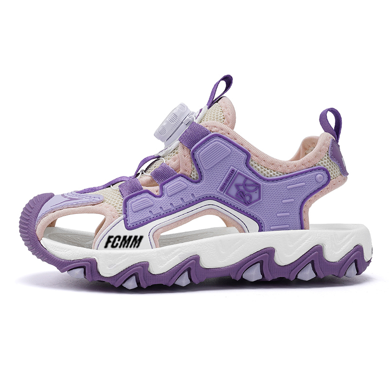 Детские сандалии FCMM, розовый/фиолетовый
Детские сандалии FCMM, розовый/фиолетовый