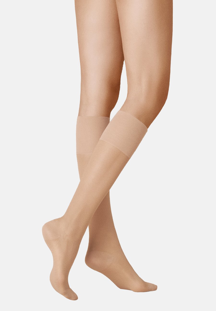 Носки KUNERT Knee high socks, Teint/Mottled Beige
Носки KUNERT Knee high socks, Teint/Mottled Beige