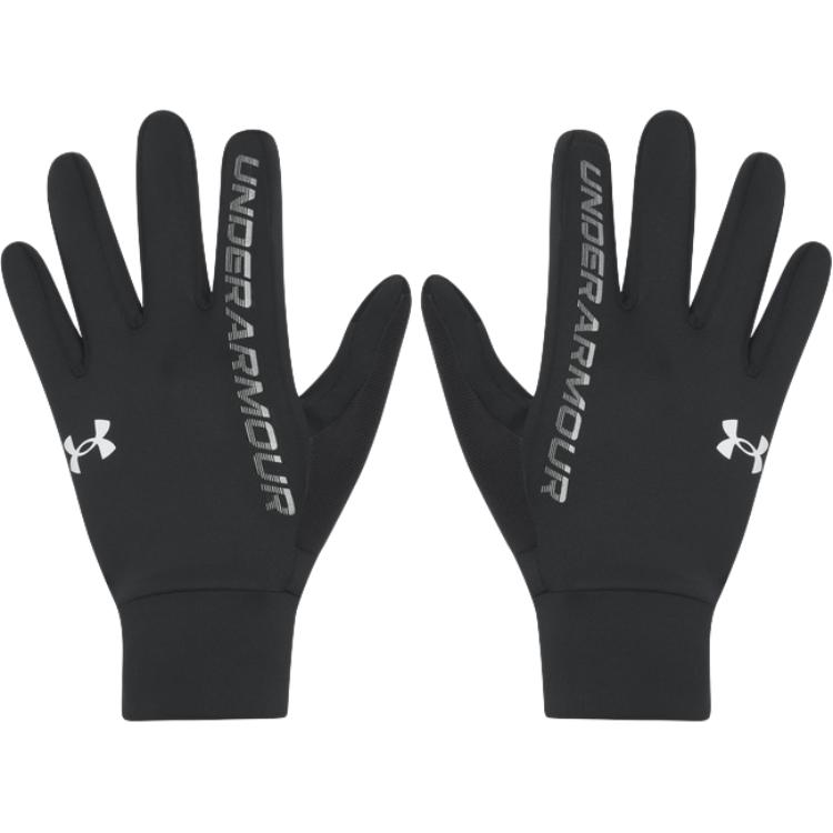 Under Armour Спортивные перчатки мужские из полиэстера Black
Under Armour Спортивные перчатки мужские из полиэстера Black