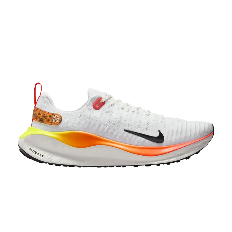 Кроссовки Nike ReactX Infinity Run 4, белый
Кроссовки Nike ReactX Infinity Run 4, белый