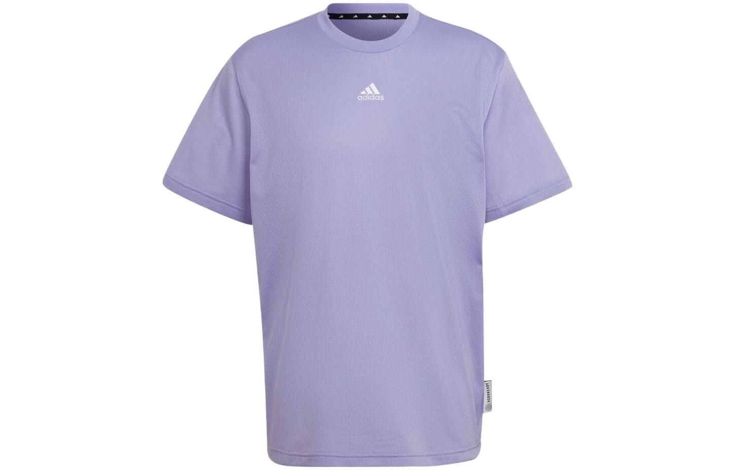 Футболка мужская фиолетовая Adidas, фиолетовый
Футболка мужская фиолетовая Adidas, фиолетовый