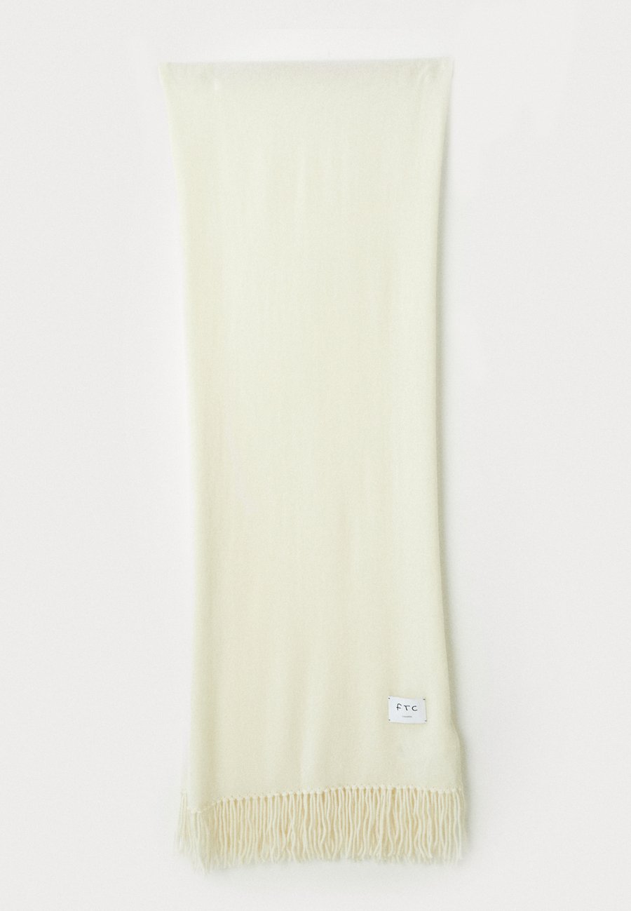Шарф FTC Cashmere SCARF, Naturale Cream/Off-White
Шарф FTC Cashmere SCARF, Naturale Cream/Off-White