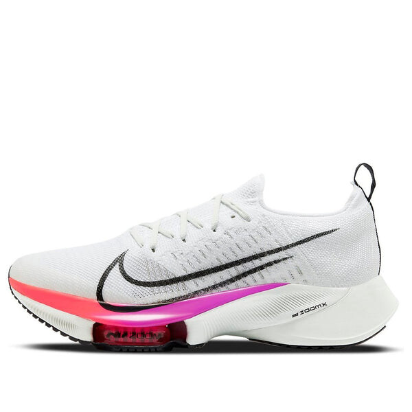 Кроссовки air zoom tempo next% flyknit Nike, белый
Кроссовки air zoom tempo next% flyknit Nike, белый