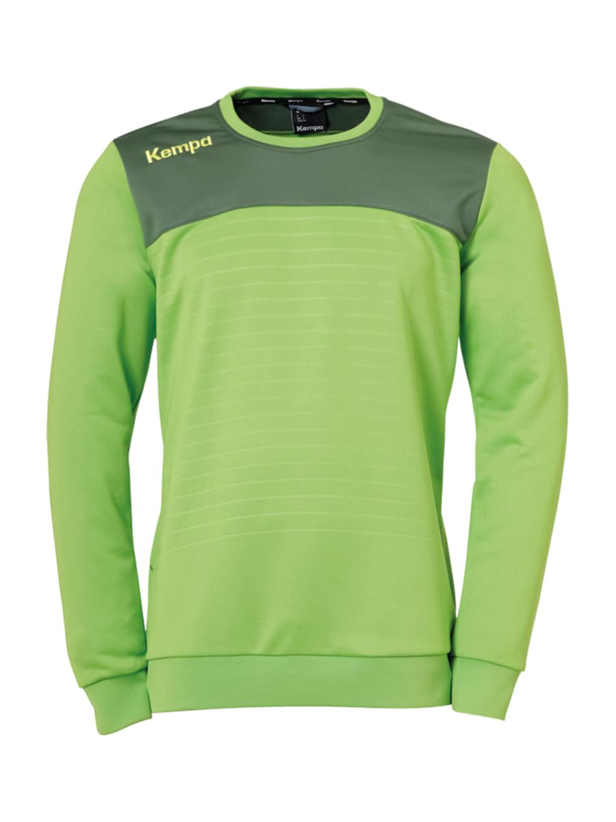 Спортивная толстовка KEMPA Emotion, Olive/Apple
Спортивная толстовка KEMPA Emotion, Olive/Apple