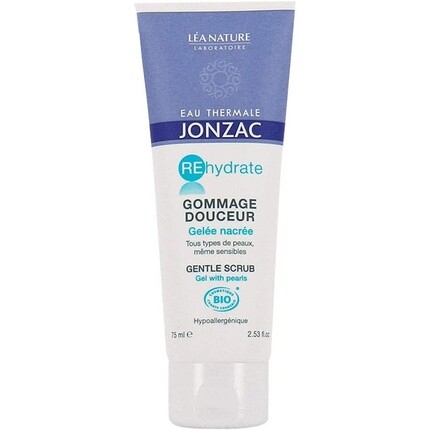 Регидратирующий нежный скраб 75 мл, Eau De Jonzac, Серый, Регидратирующий нежный скраб 75 мл, Eau De Jonzac
Регидратирующий нежный скраб 75 мл, Eau De Jonzac, Серый, Регидратирующий нежный скраб 75 мл, Eau De Jonzac