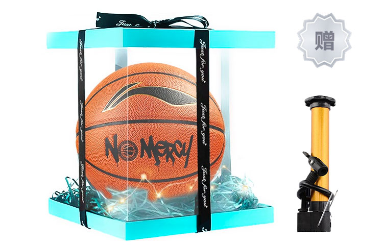 LINING Коллекция CBA баскетбольный мяч PU коричневый размер 7 тренировочный соревновательный
LINING Коллекция CBA баскетбольный мяч PU коричневый размер 7 тренировочный соревновательный