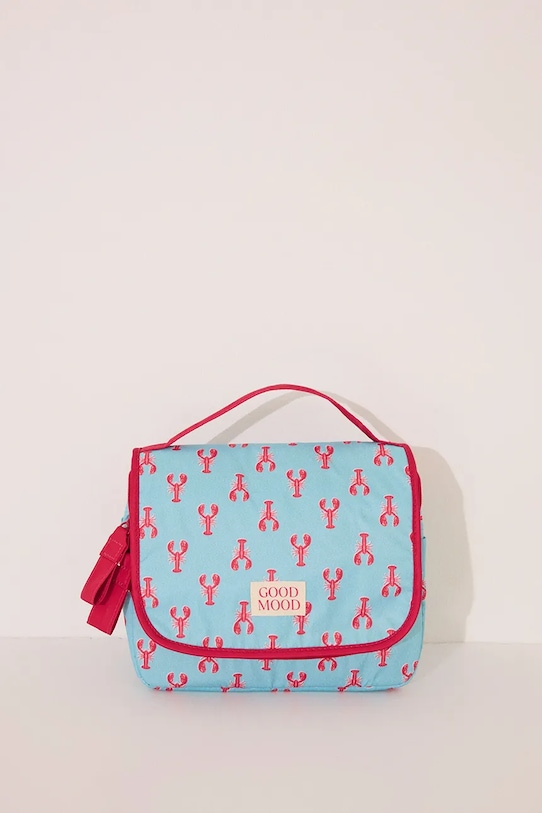 Косметичка Women'Secret, бирюзовый
Косметичка Women'Secret, бирюзовый