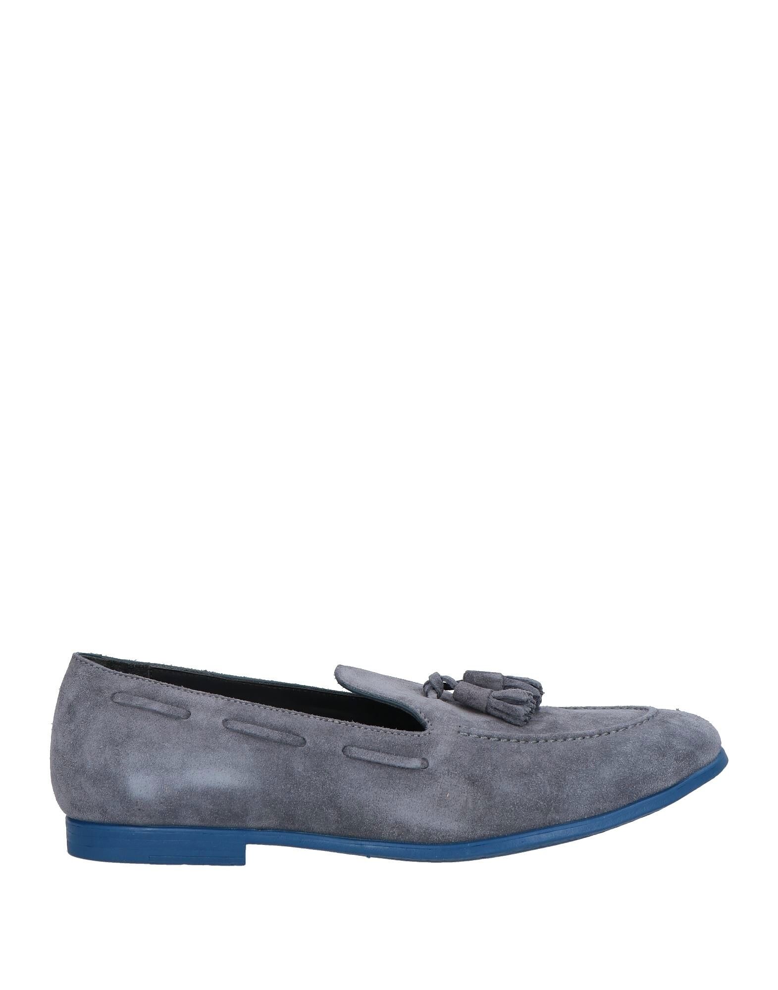 Лоферы Lo.White, серый
Лоферы Lo.White, серый