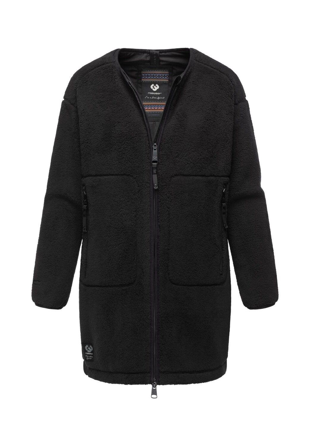 Куртка-переходник Fouzy Ragwear, черный
Куртка-переходник Fouzy Ragwear, черный