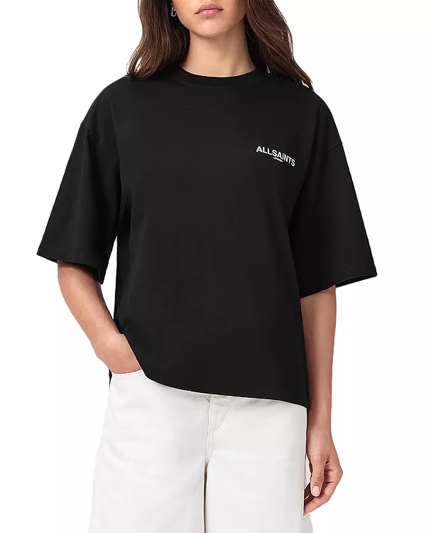 Футболка Guardian Amelie Allsaints, черный
Футболка Guardian Amelie Allsaints, черный