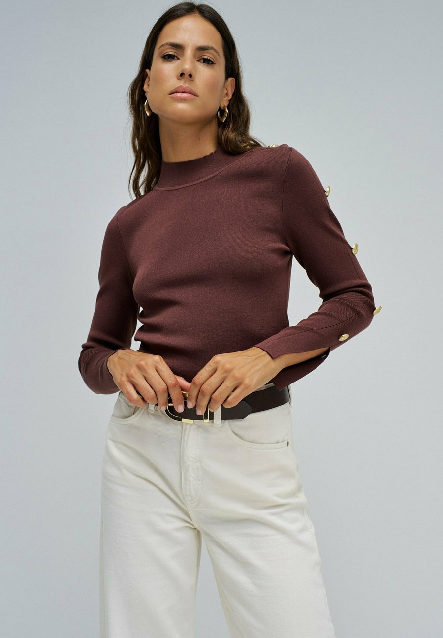 Джемпер Salsa Jeans Jumper, Braun/Brown
Джемпер Salsa Jeans Jumper, Braun/Brown