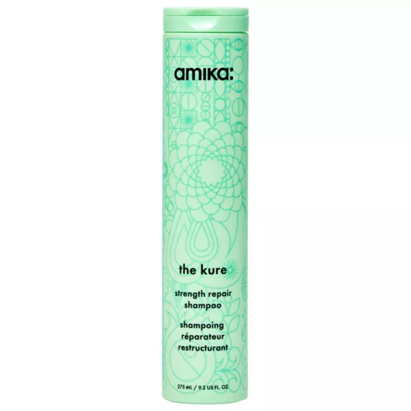 Шампунь для восстановления силы Kure Amika, объем 264 мл
Шампунь для восстановления силы Kure Amika, объем 264 мл