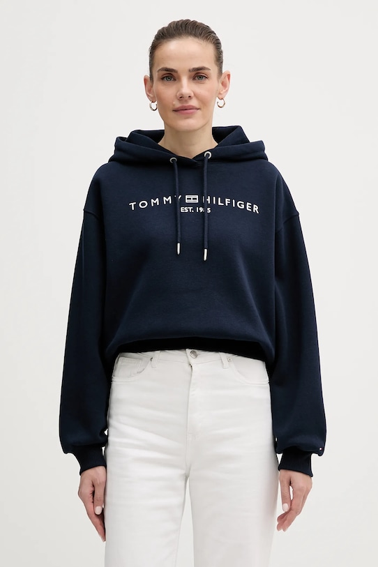 Толстовка Tommy Hilfiger, темно-синий
Толстовка Tommy Hilfiger, темно-синий