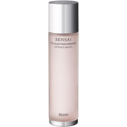 Увлажняющий лосьон Cellular Performance Skincare от SENSAI II 125 мл Kanebo
Увлажняющий лосьон Cellular Performance Skincare от SENSAI II 125 мл Kanebo