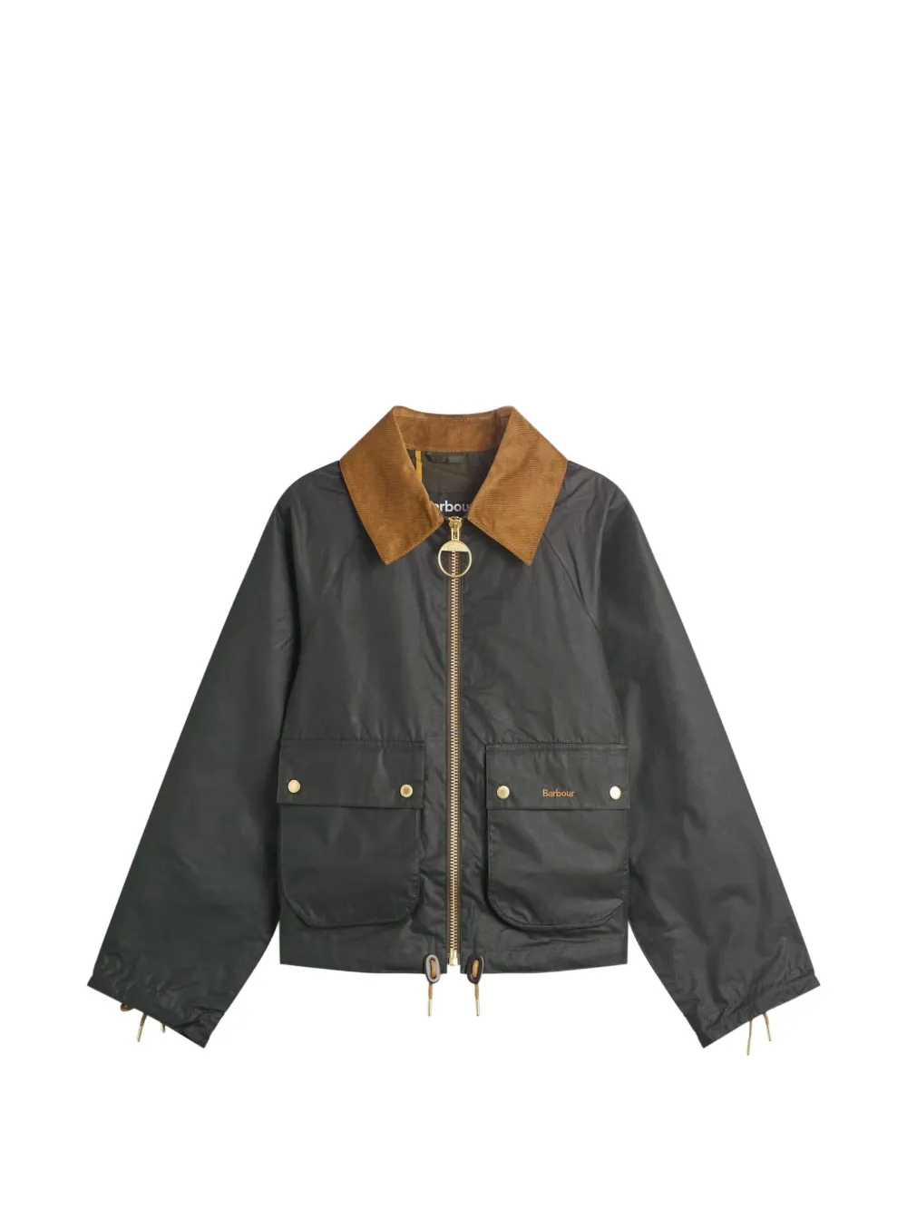 Вощеная куртка Barbour, черный
Вощеная куртка Barbour, черный