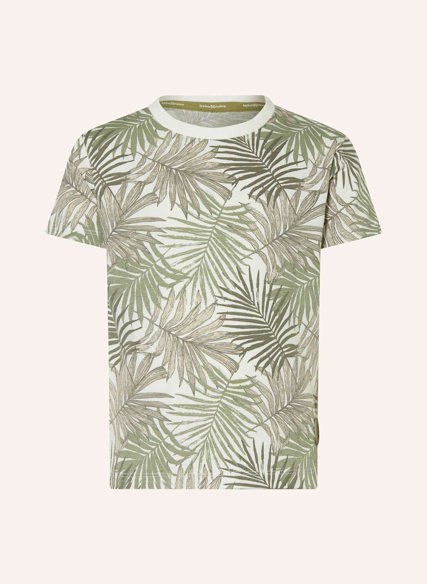 Футболка Koko Noko, мультиколор
Футболка Koko Noko, мультиколор