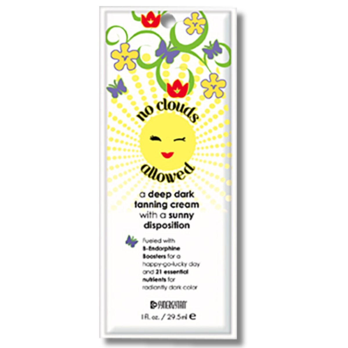 Synergy Tan No Clouds Allowed, Ускоритель загара, 29,5 мл Synergytan
Synergy Tan No Clouds Allowed, Ускоритель загара, 29,5 мл Synergytan