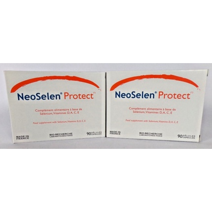Bio Recherche Neoselen Protect Селен Витамины DACE 90 капсул Bio-Recherche
Bio Recherche Neoselen Protect Селен Витамины DACE 90 капсул Bio-Recherche