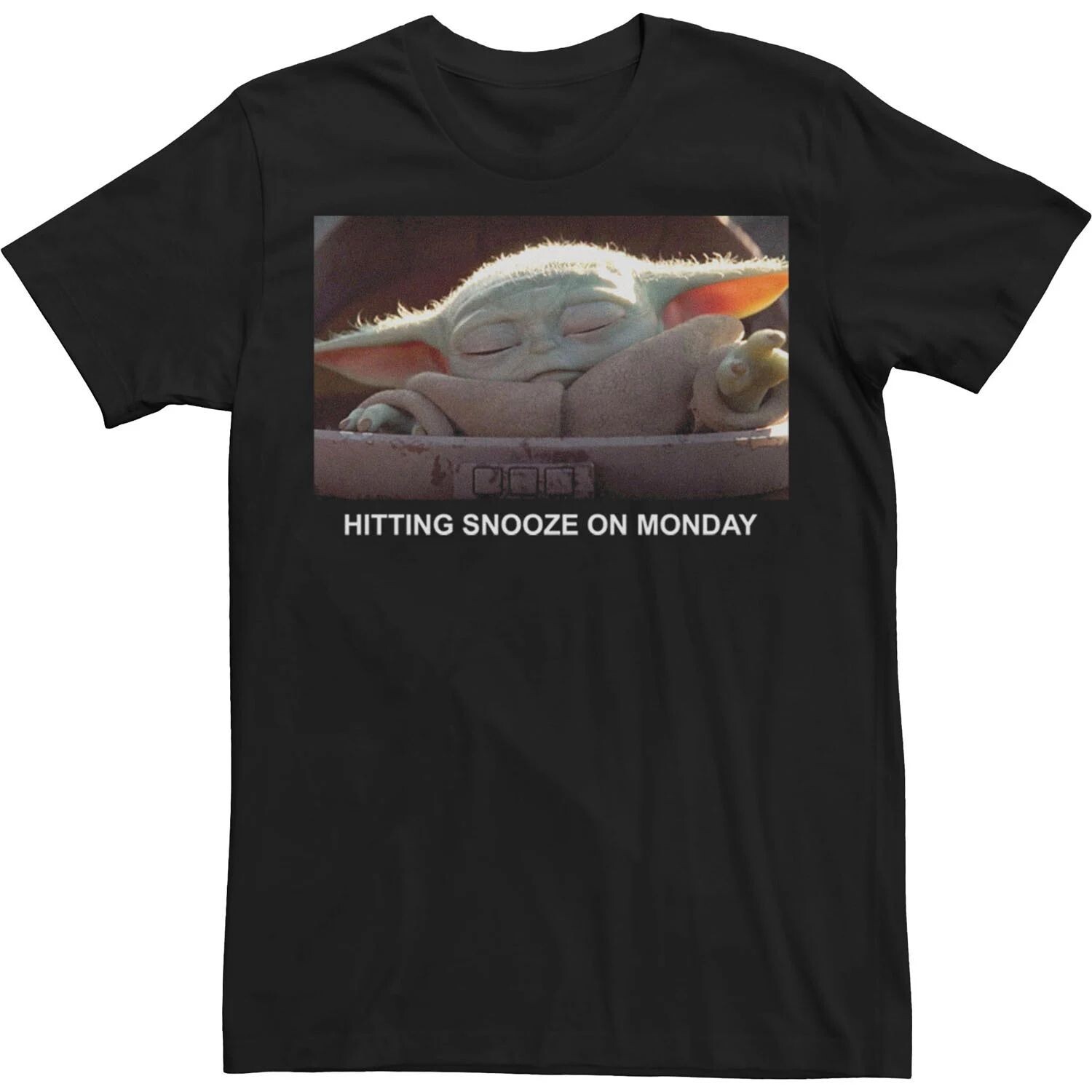 Мужская футболка с плакатом «Звездные войны» для сна Licensed Character
Мужская футболка с плакатом «Звездные войны» для сна Licensed Character