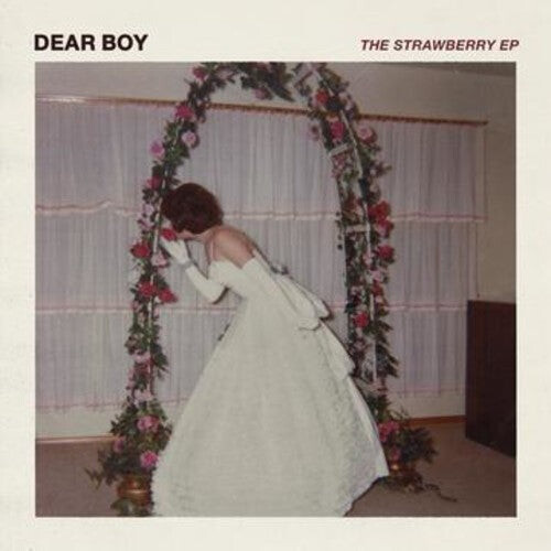 Виниловая пластинка Dear Boy: The Strawberry Ep
Виниловая пластинка Dear Boy: The Strawberry Ep