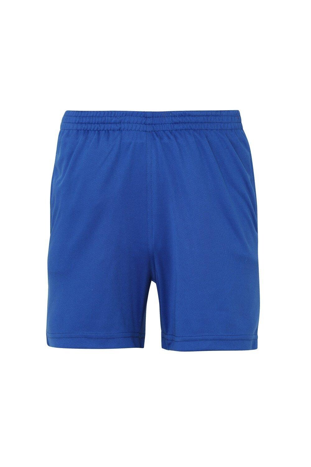 Просто крутые спортивные шорты AWDis, синий
Просто крутые спортивные шорты AWDis, синий