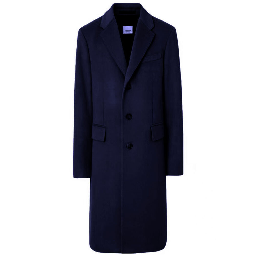 Пальто Мужское Темно-синий Burberry
Пальто Мужское Темно-синий Burberry