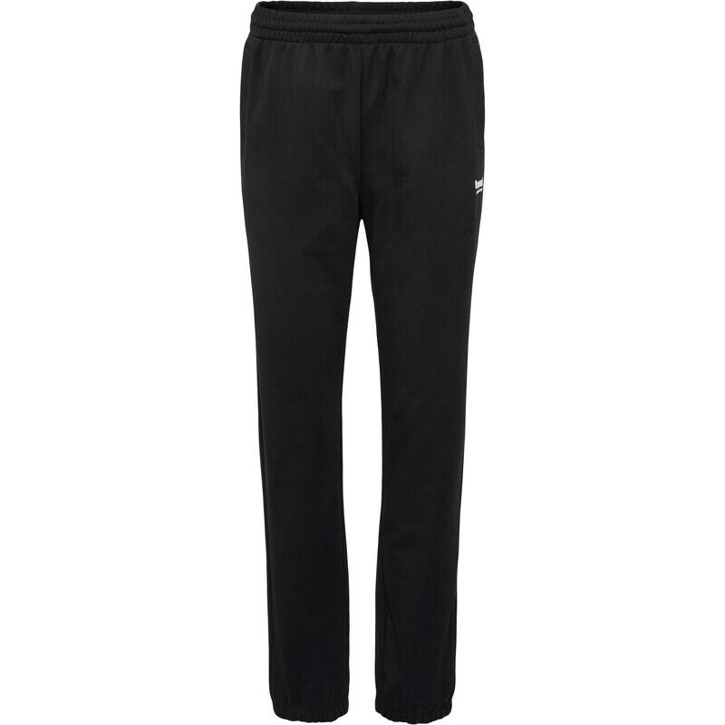 Hmllgc Shai Regular Pants Женские спортивные брюки для отдыха HUMMEL, цвет schwarz
Hmllgc Shai Regular Pants Женские спортивные брюки для отдыха HUMMEL, цвет schwarz