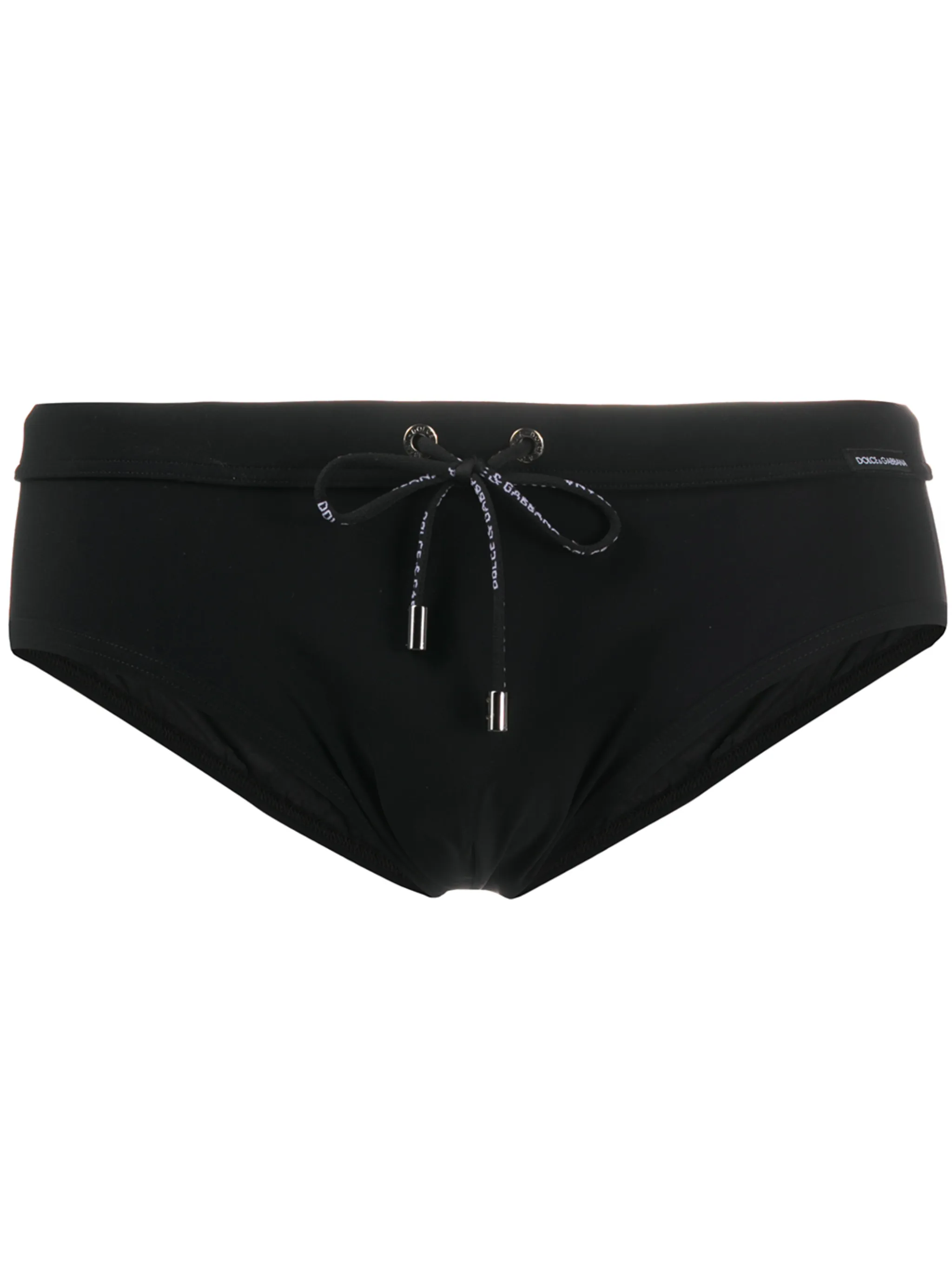 Плавки с кулиской Dolce & Gabbana, черный
Плавки с кулиской Dolce & Gabbana, черный