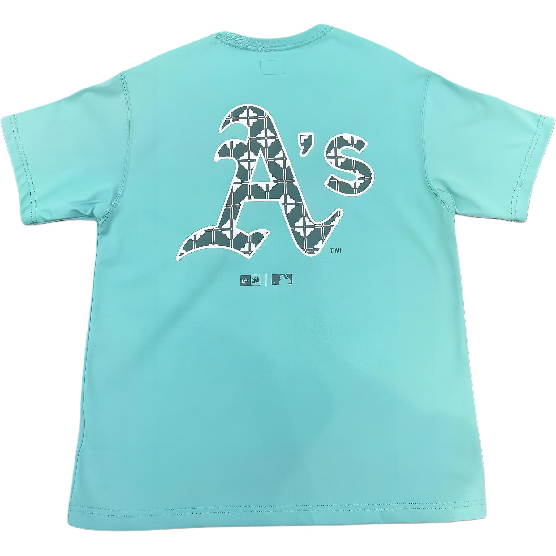 Футболка Unisex Turquoise New Era, зеленый
Футболка Unisex Turquoise New Era, зеленый