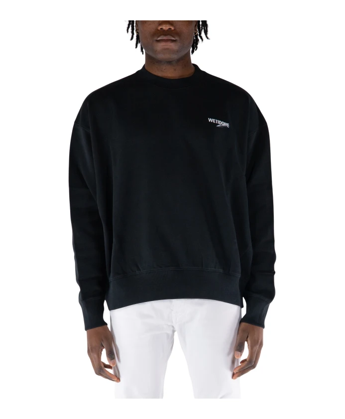 Толстовка с эмблемой экипажа We11Done, синий
Толстовка с эмблемой экипажа We11Done, синий