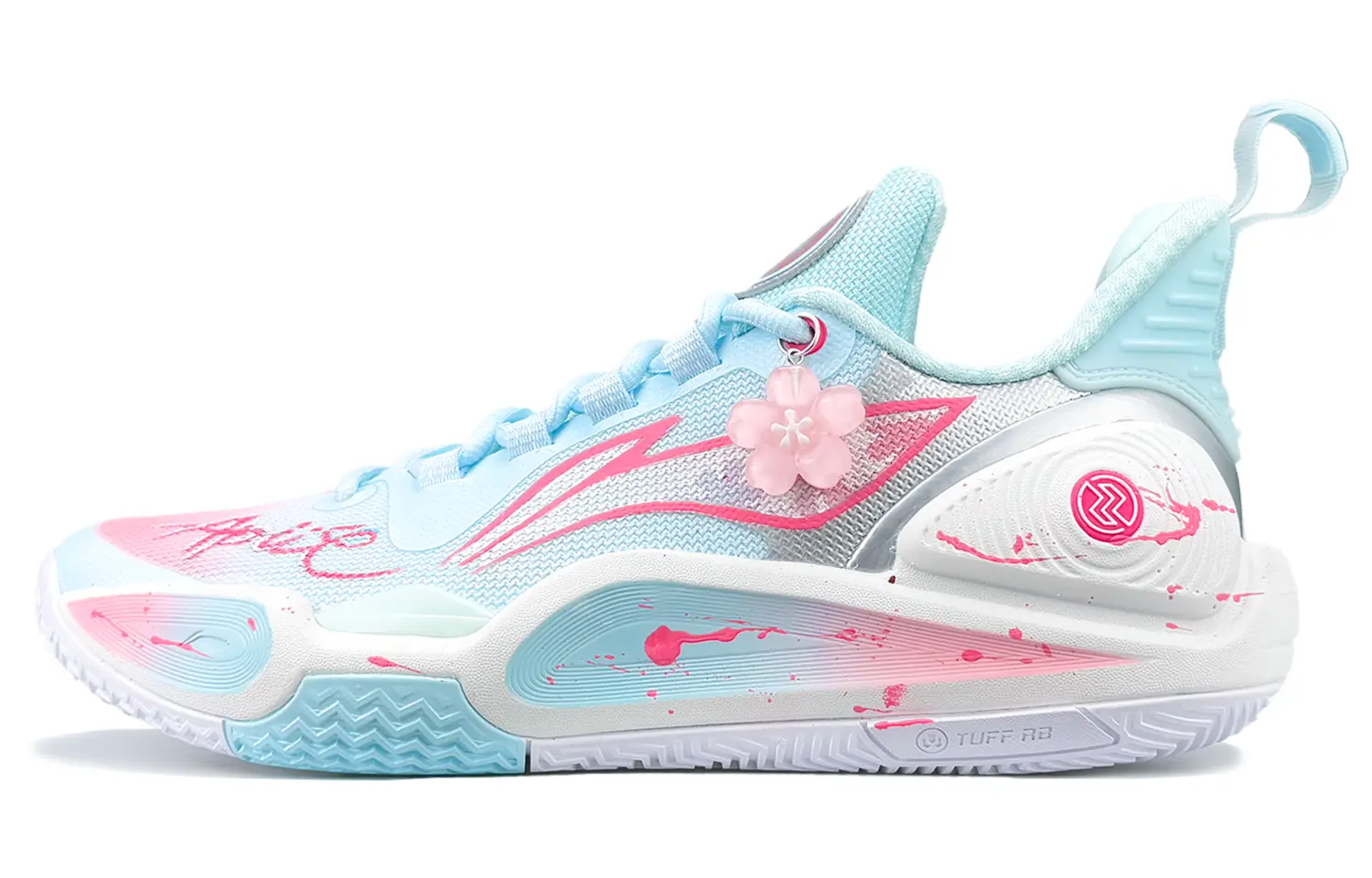 LINING Баскетбольные кроссовки Speed 9 Shock Absorbers с противоскользящим покрытием, устойчивые к истиранию, низкие, мужские, сине-розовые
LINING Баскетбольные кроссовки Speed 9 Shock Absorbers с противоскользящим покрытием, устойчивые к истиранию, низкие, мужские, сине-розовые