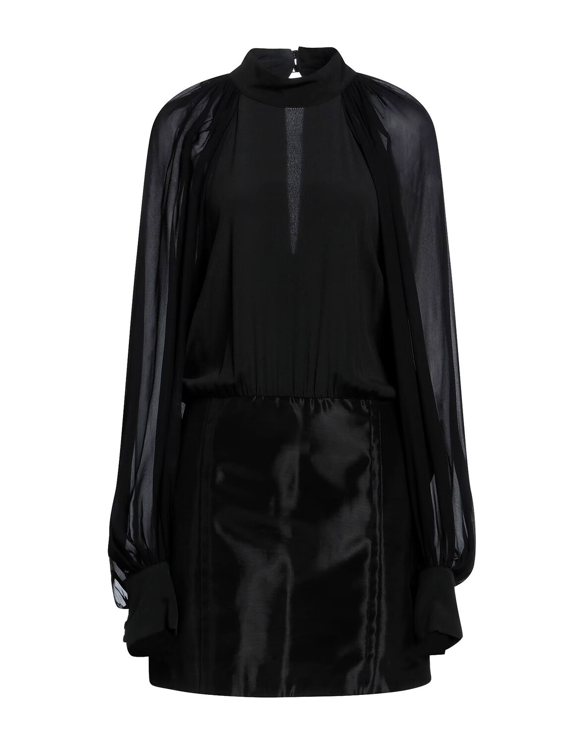 Платье Maria Vittoria Paolillo Mvp, черный
Платье Maria Vittoria Paolillo Mvp, черный