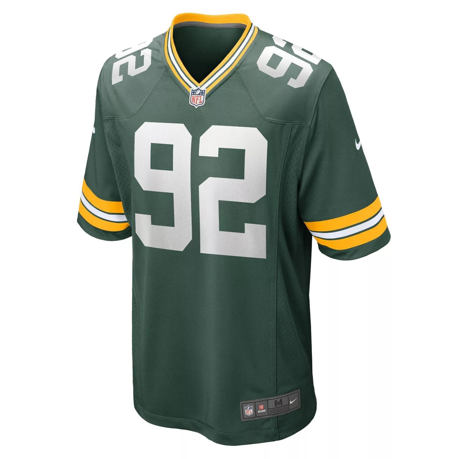 Мужское джерси Nike Reggie White Green Green Bay Packers Retired Player Game
Мужское джерси Nike Reggie White Green Green Bay Packers Retired Player Game