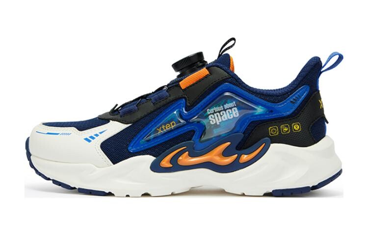 Кроссовки XTEP Kids Lifestyle Shoes GS Low-top, темно-синий
Кроссовки XTEP Kids Lifestyle Shoes GS Low-top, темно-синий