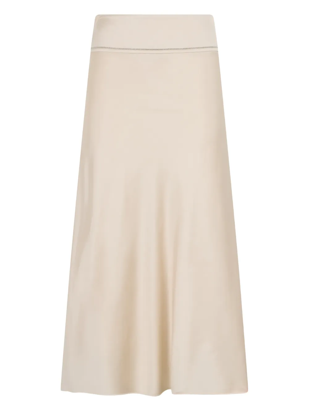 Миди-юбка А-силуэта Peserico, нейтральный
Миди-юбка А-силуэта Peserico, нейтральный