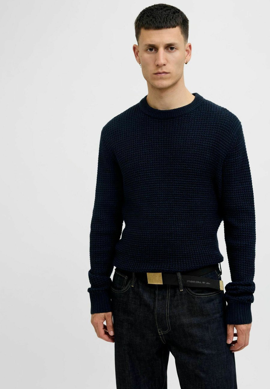 Ремень Jack & Jones Belt, Black
Ремень Jack & Jones Belt, Black