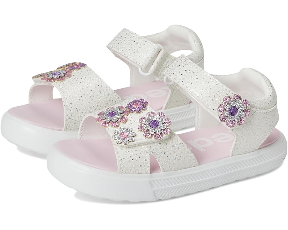 Сандалии Keds Kids Finlee Sandal Flowers, цвет Iridescent
Сандалии Keds Kids Finlee Sandal Flowers, цвет Iridescent