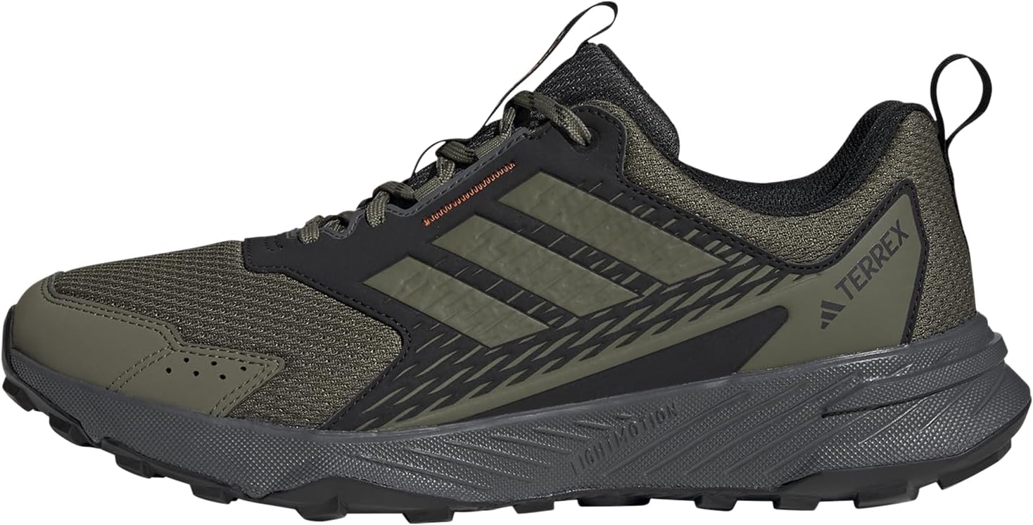 Мужские кроссовки Adidas Terrex Tracefinder для трейлраннинга, оранжевый/оливковый
Мужские кроссовки Adidas Terrex Tracefinder для трейлраннинга, оранжевый/оливковый